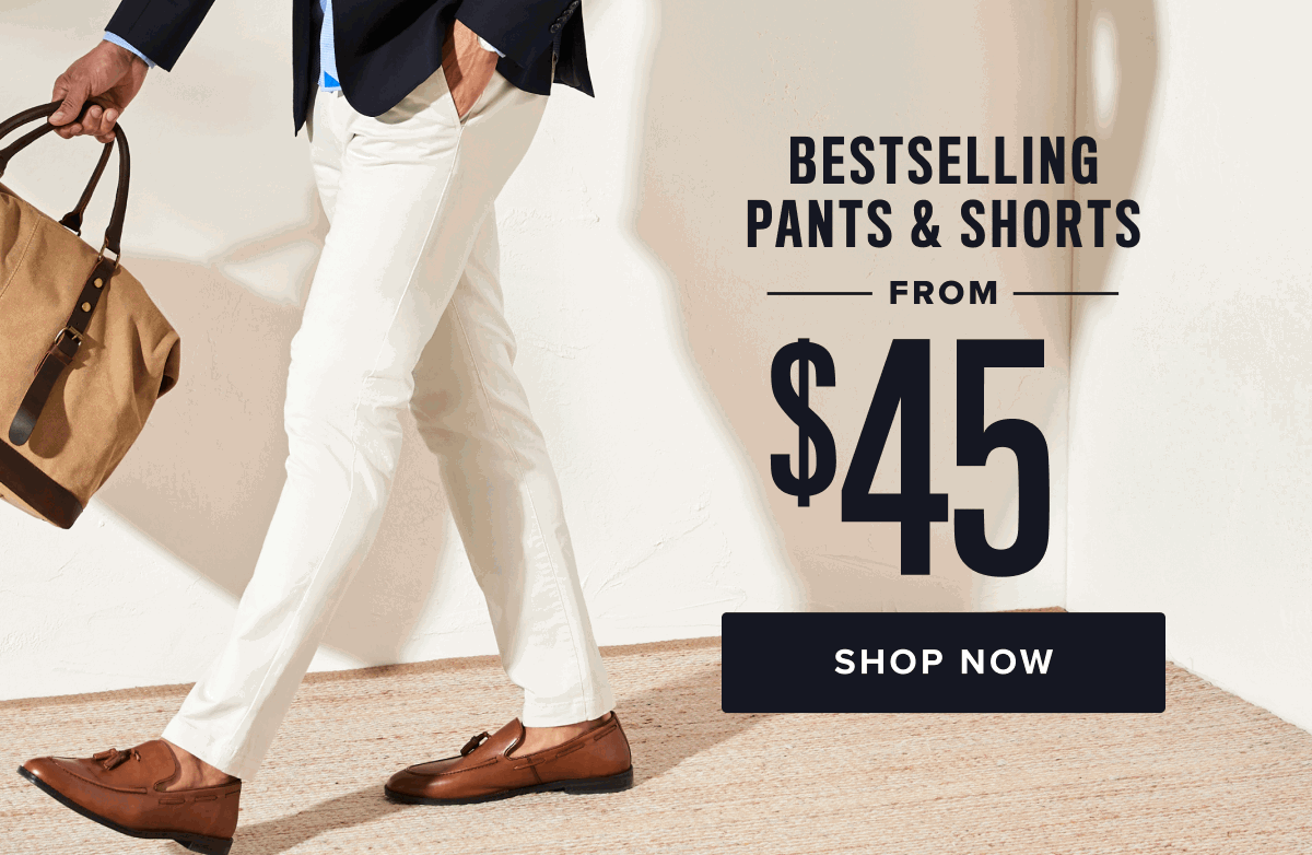 The truth is you can’t go everywhere untucked. So, for when the occasion calls for it, we created this new dress shirt with the same fit you love, but extra length so you can tuck in when you need to. Designed by our fit experts, this elegant button-down is made from soft, 100% cotton fabric with our incredible Wrinkle-Free finish—perfect for a fall wedding or holiday party. It even has a dress-shirt collar that can support a tie. Just add one of our luxe sport coats and a pair of our flattering Classic Chino Pants to arrive looking like a million bucks. 