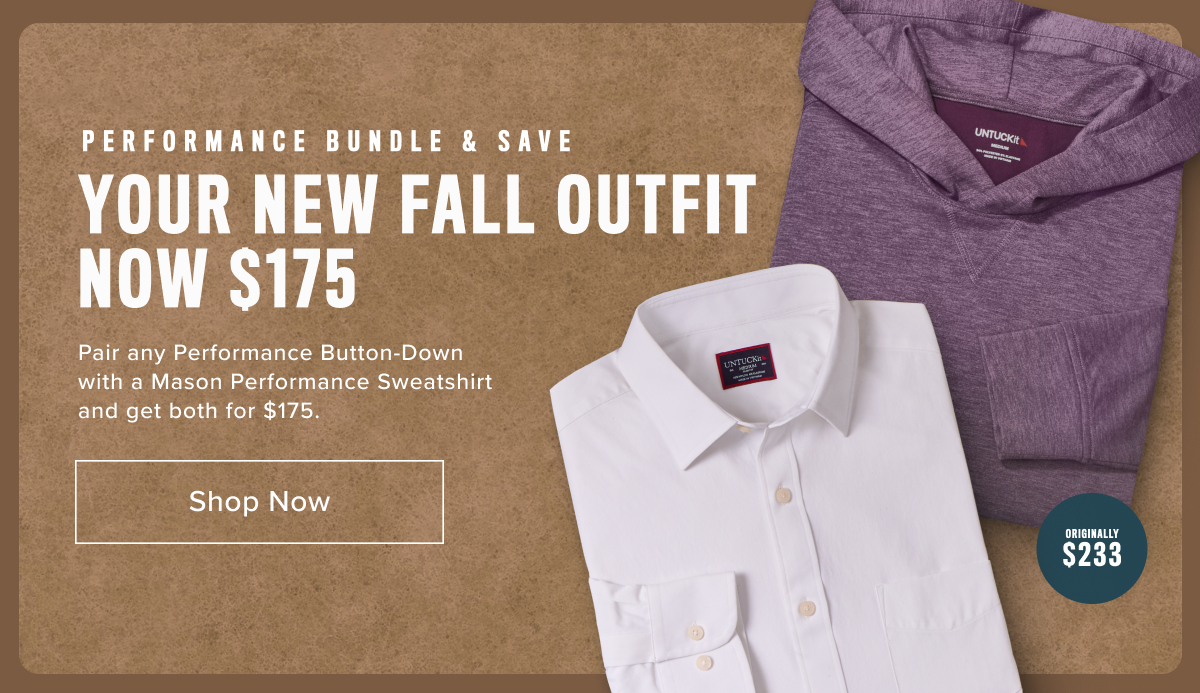 Shop Now- Your New Fall Outfit Now $175