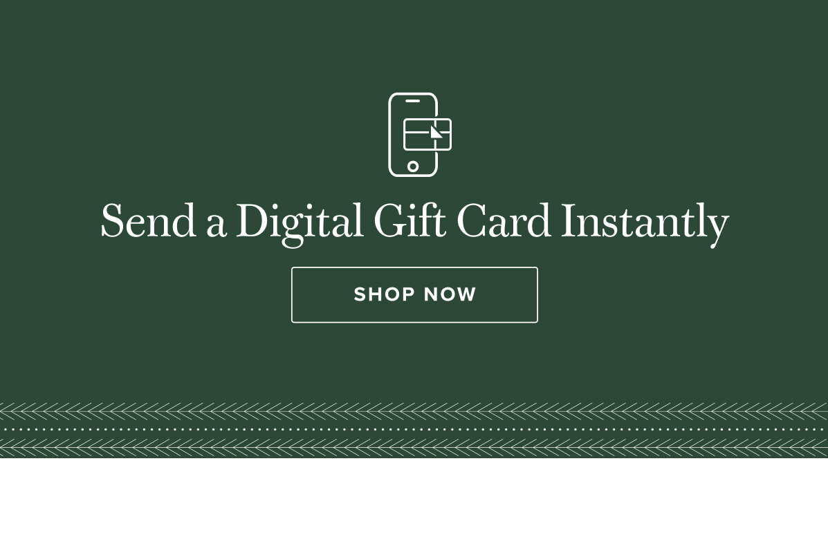 Send a Digital Gift Card Instantly