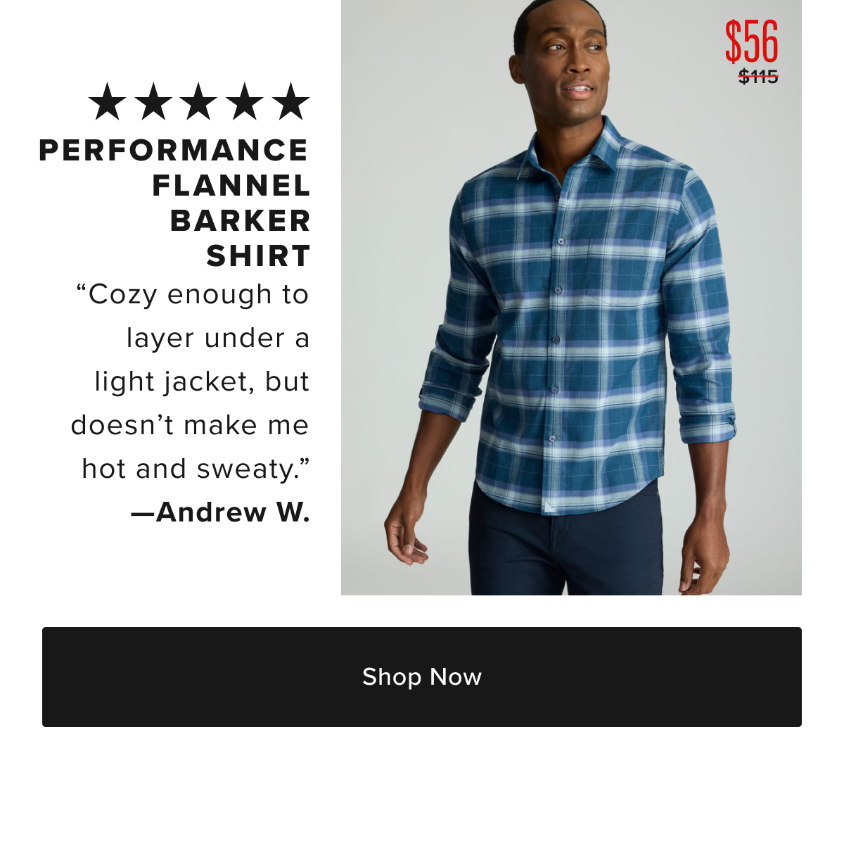 Shop $70 Flannel Hemsworth Shirt