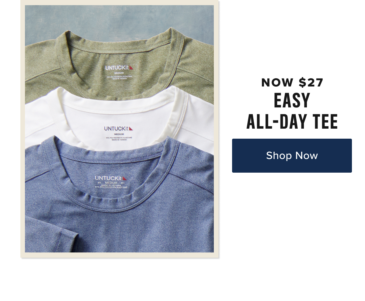 COLLECTION OF TEES IS VARIOUS COLORS COLLECTION OF TEES IS VARIOUS COLORS