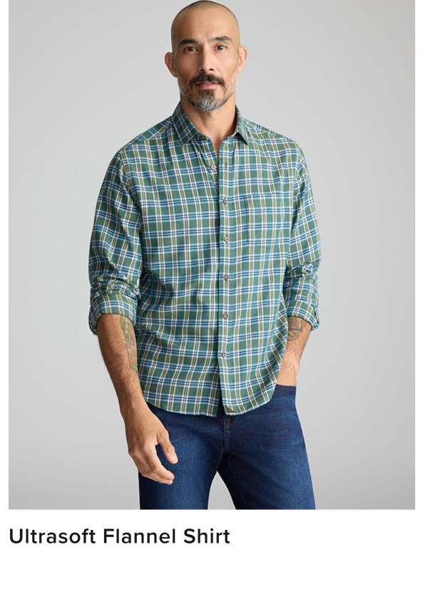 Wrinkle-Free Hearthstead Shirt