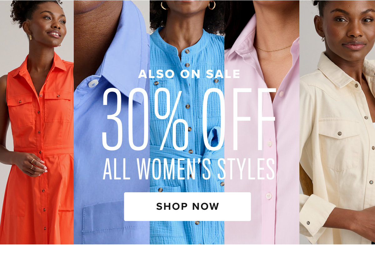 UNTUCKit’s women’s collection includes best-selling dresses, shirt dresses, shirts, skirts, jackets, and more. Whether you’re looking for a casual women’s shirt to wear to work or a cool women’s dress and women’s shirt dress to wear to a wedding, UNTUCKit has women’s apparel for your needs. Stylish and fashionable women’s styles include collard shirts, long-sleeve dresses, and short-sleeve options that you’ll love to wear from day to night this season. With chic dresses and cool shirts for every woman, UNTUCKit has the styles to match your unique taste.