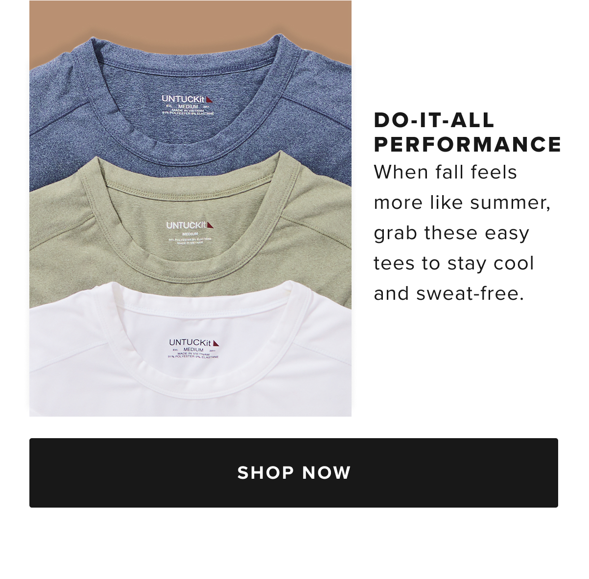 Discover our latest new arrivals featuring the season’s top styles, button-down shirts, casual tops, and fresh prints, all designed for the modern man. Whether you're updating your wardrobe for the season or looking for the perfect outfit, our men’s clothing collection has everything you need.  Explore our high-quality sport coats, lightweight jackets, and comfortable sweaters & sweatshirts that are perfect for layering. Stay stylish and comfortable with a range of pants, chinos, shorts, and khaki pants for every occasion. Complete your look with our footwear options, including leather lace-up shoes and casual flip flops, along with essential accessories like socks, belts, hats, and scarves.  Shop our new arrivals for men today and refresh your wardrobe with the hottest styles of the season.