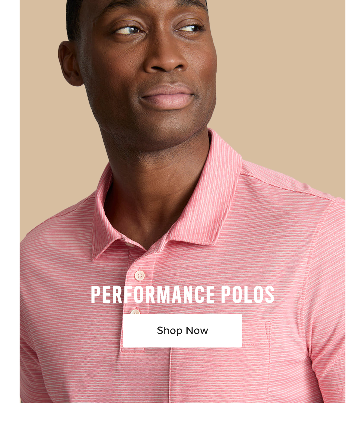 Shop Performance Polos