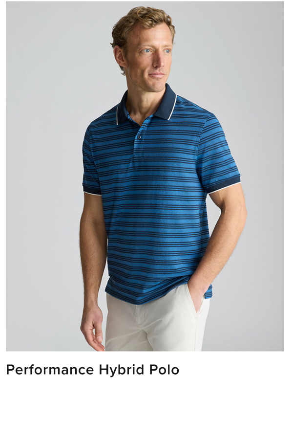 Performance Hybrid Polo