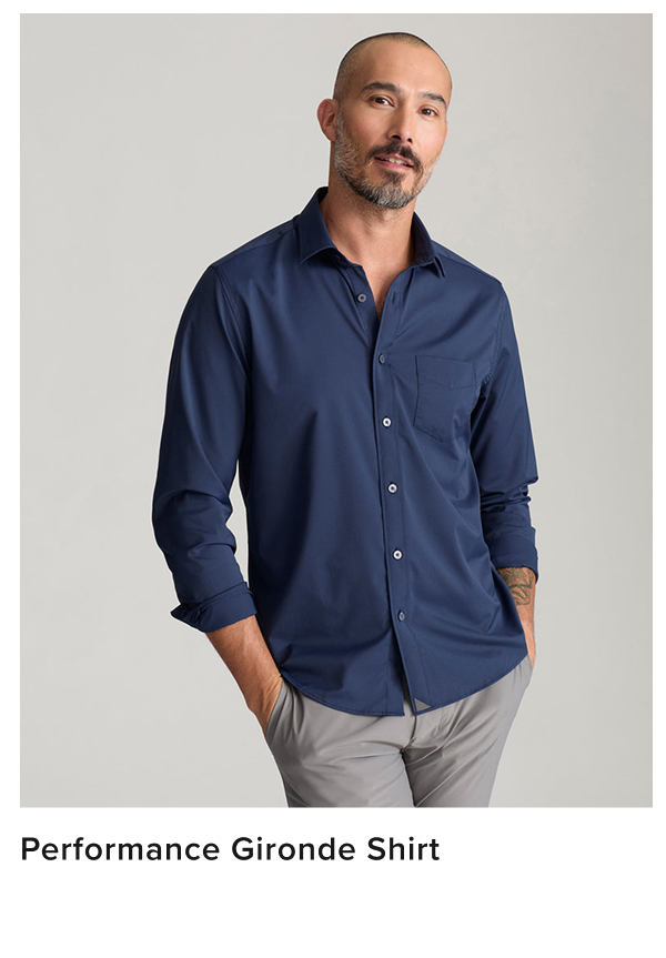 Performance Gironde Shirt