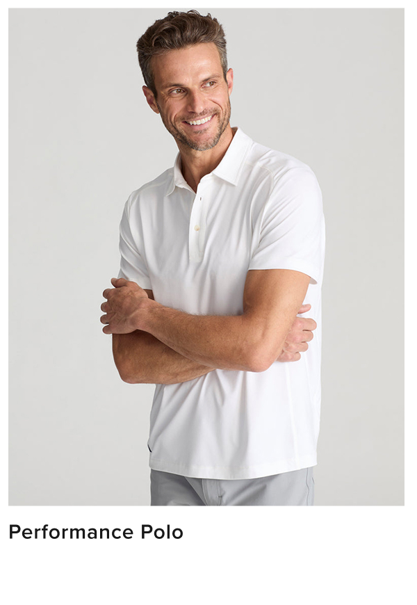 Performance Polo