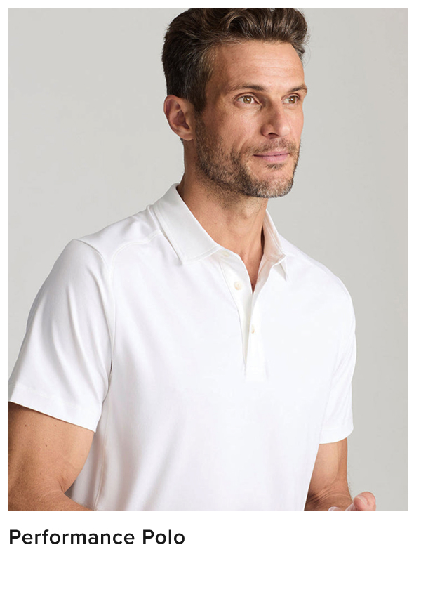 Performance Polo