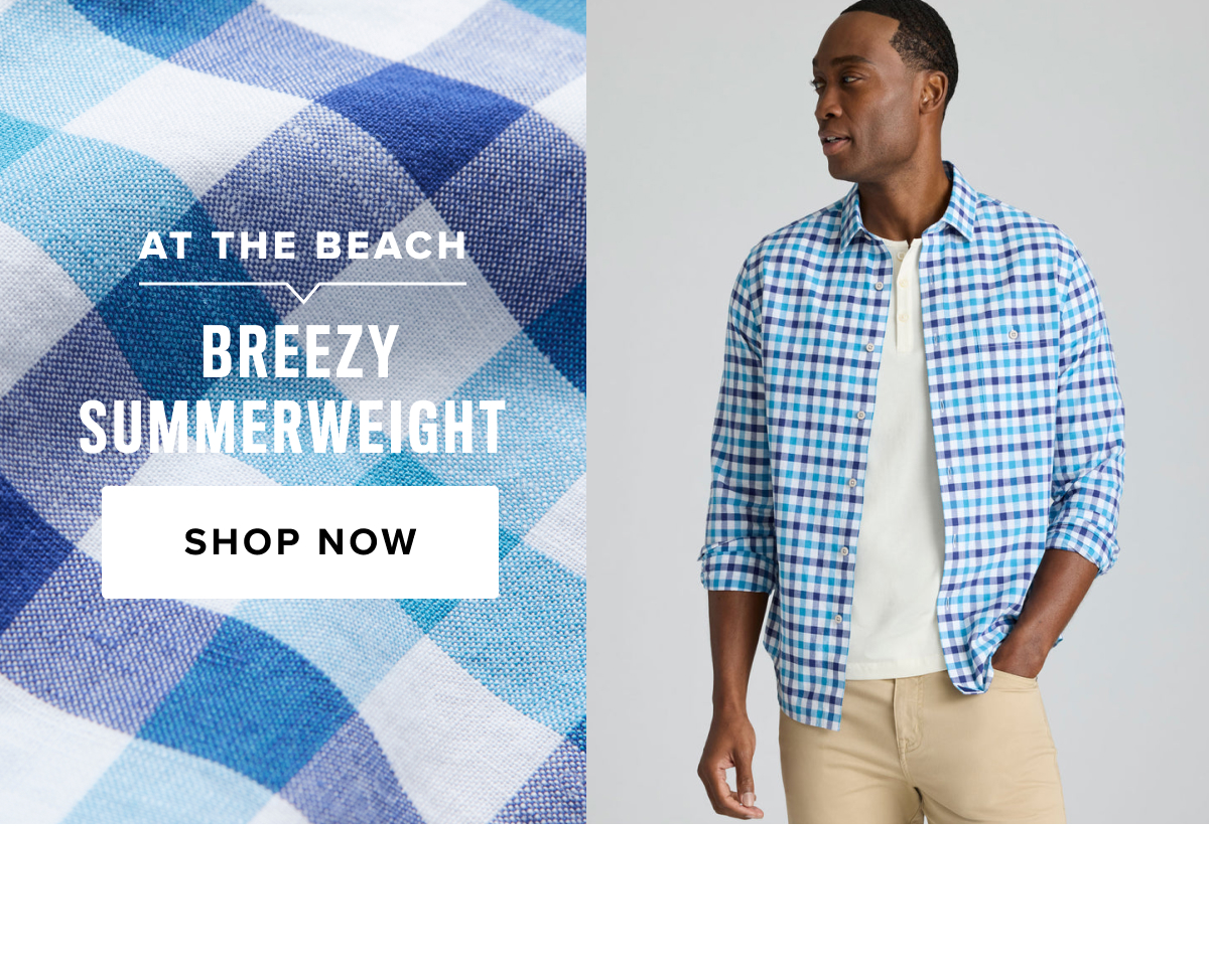 Discover the perfect fit with UNTUCKit’s collection of men’s shirts, designed for an effortlessly stylish untucked look. Our shirts include everything from casual button-down shirts and flannel shirts to dress shirts, all crafted from premium fabrics for the ultimate in comfort and durability. Whether you’re heading to the office, out with friends, or tackling a weekend getaway, our versatile styles will elevate your wardrobe with ease.  Wrinkle-Free: Our signature shirts are designed for busy guys who want to look sharp with minimal effort. These shirts are perfect for those who need a shirt they can wear right out of the dryer. Say goodbye to ironing with our Wrinkle-Free shirts that keep you looking crisp all day.  Performance: Stay cool and comfortable with our Performance shirts. These styles are crafted with fabrics that wick sweat, fight wrinkles, and stretch for extra comfort. Whether you’re on the go or just relaxing, our Performance shirts are designed to keep up with your lifestyle while maintaining a polished look.  Short Sleeves: Our short sleeve button-down shirts are designed with the perfect length hem and sleeves for a relaxed yet sharp look. These shirts are ideal for warmer weather, whether you’re at a BBQ or strolling through the city. Choose from a range of styles, from untucked shirts to breathable mens linen shirts for men.