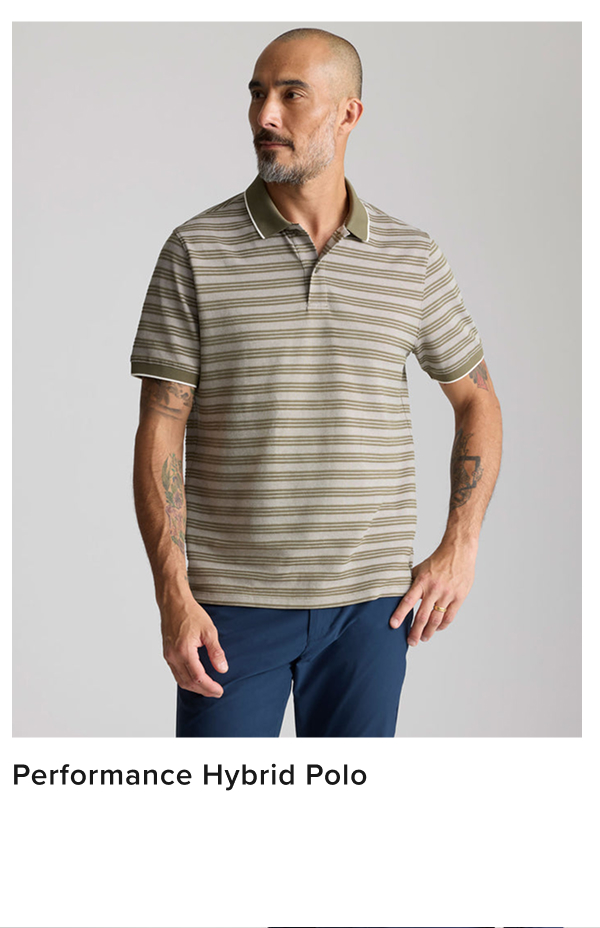 Performance Hybrid Polo