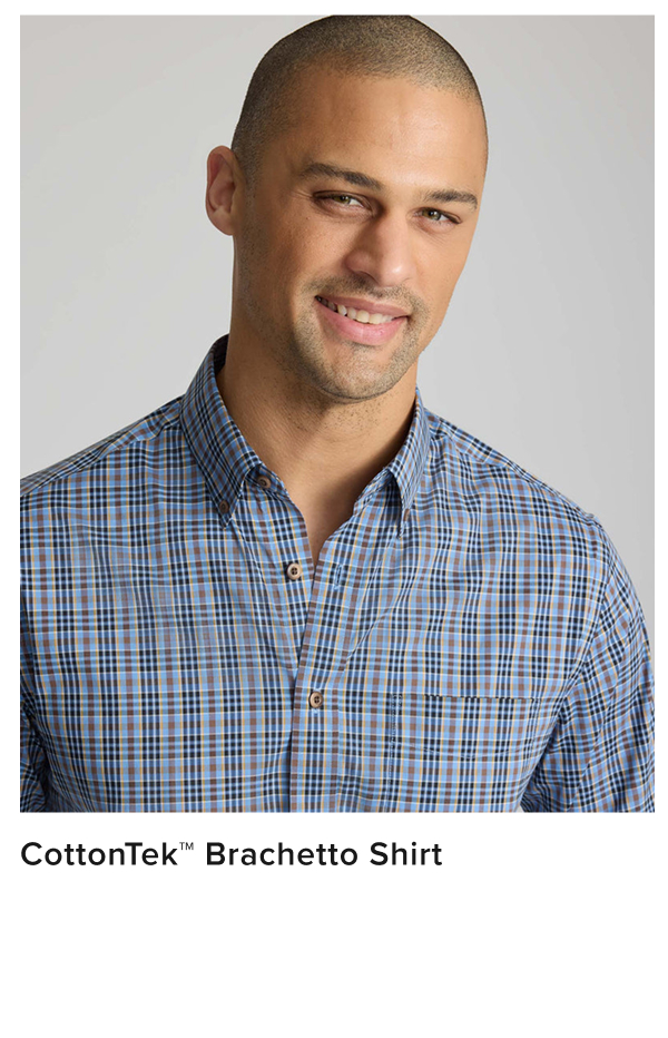 CottonTek Brachetto Shirt CottonTek Brachetto Shirt