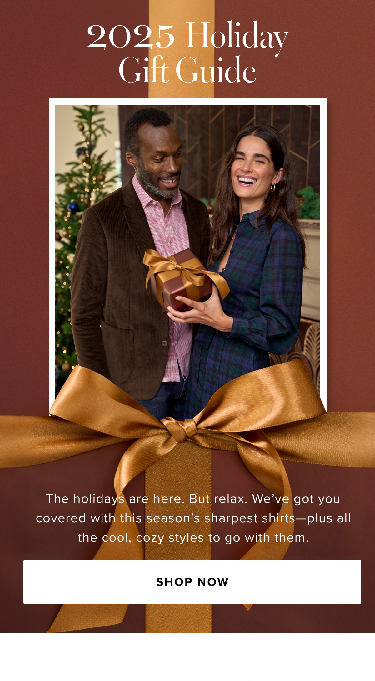 2025 Holiday Gift Guide