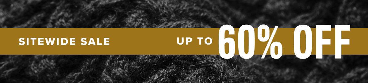 Black Friday: Up to 60% Off