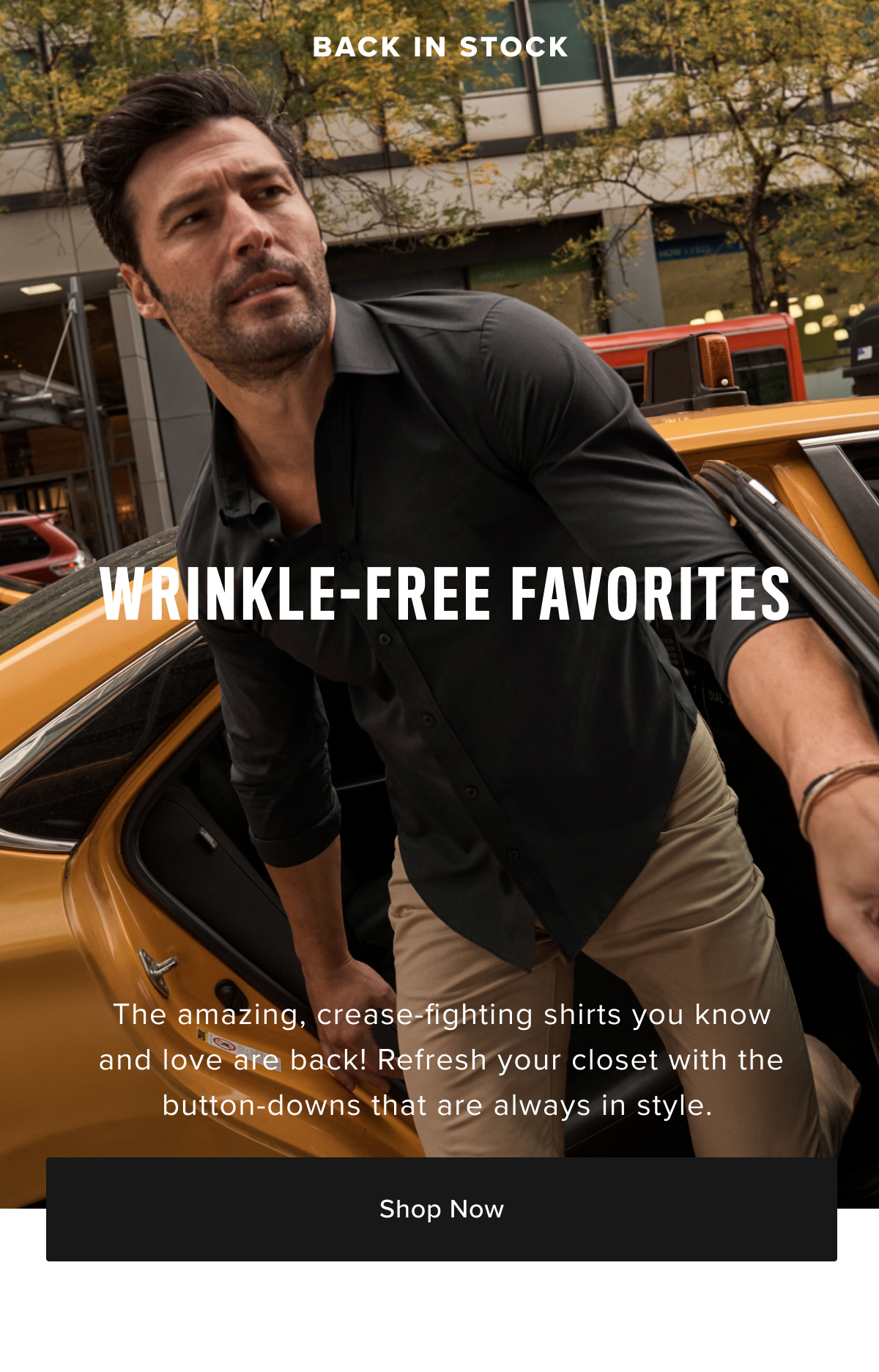 40% off almost everything