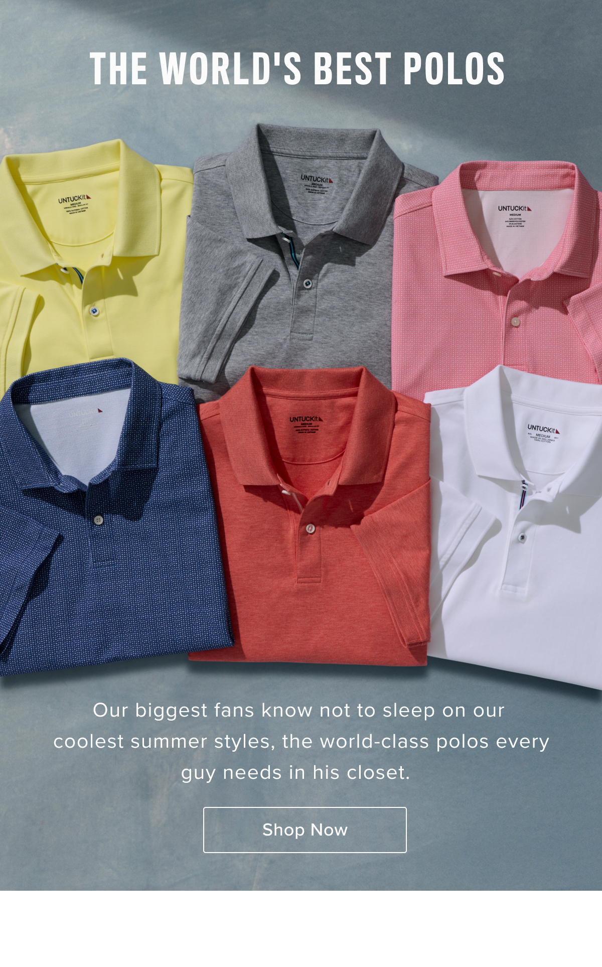 Shop The World's Best Polo