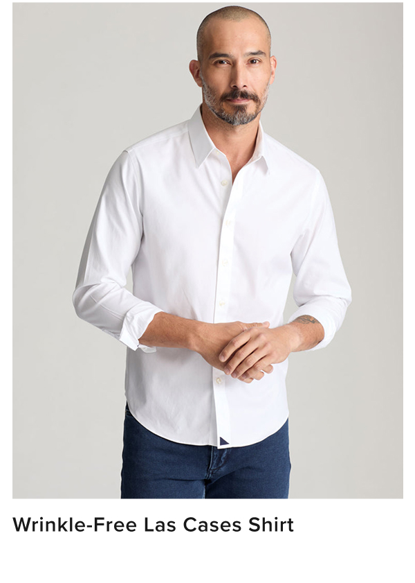 Shop Wrinkle-Free Las Cases Shirt