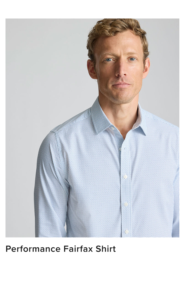 Shop Performance Fairfax Shirt