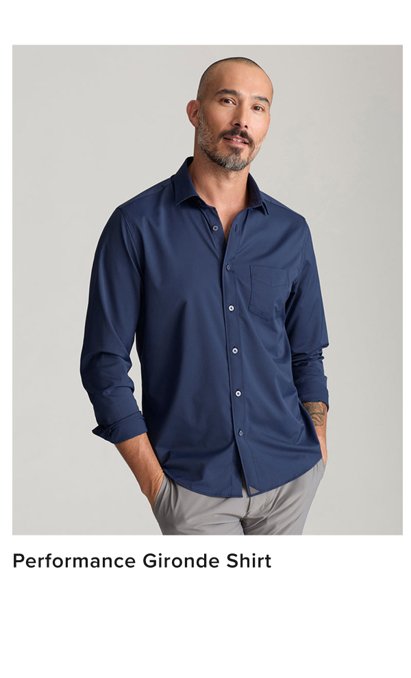 Shop Performance Gironde Shirt