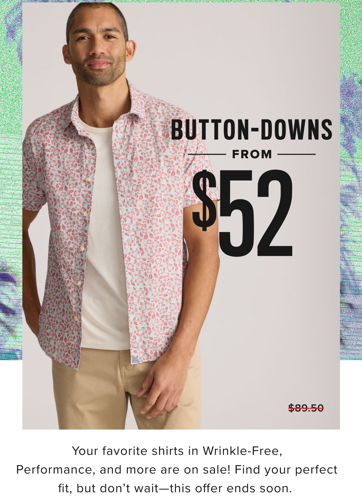 Shop $52 Button-Downs Shop $52 Button-Downs
