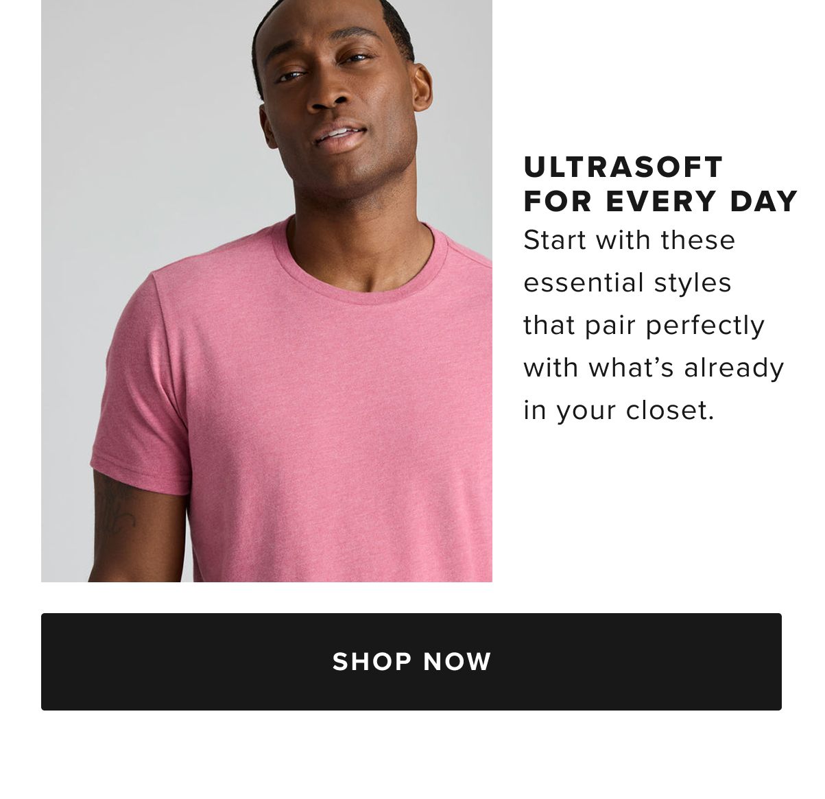 It's time to break out fall's favorite shirts. We make ours with extra fine brushed cotton that's not too thick - so you can wear them casually with a Henley or more dressed up under a sport coat.