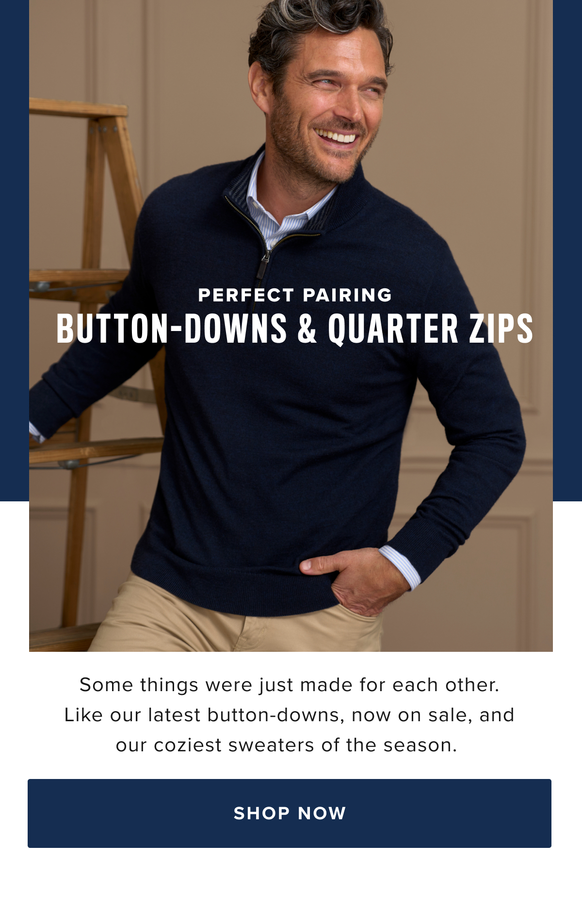 Wrinkle-Free Damaschino Polos Now $62