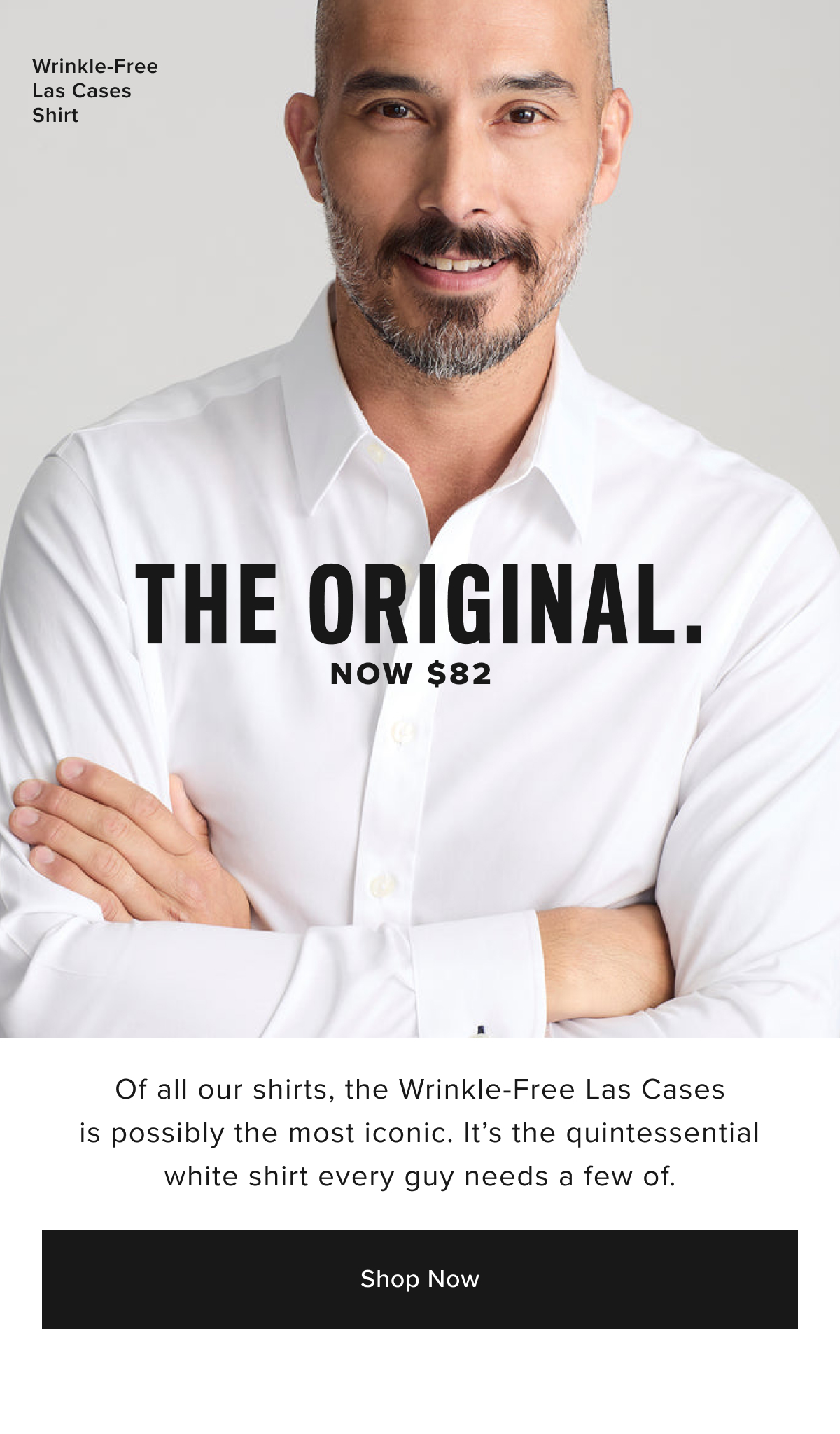 Shop Now- The Original Wrinkle- Free Las Cases Now $82 Shop Now- The Original Wrinkle- Free Las Cases Now $82