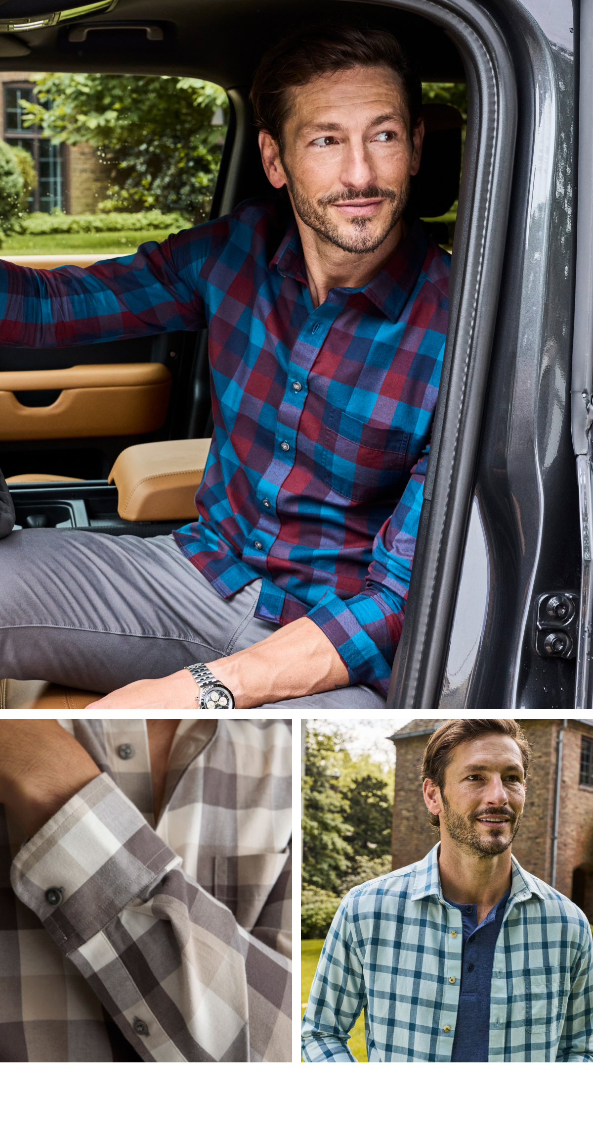 UNTUCKit’s women’s collection includes best-selling dresses, shirt dresses, shirts, skirts, jackets, and more. Whether you’re looking for a casual women’s shirt to wear to work or a cool women’s dress and women’s shirt dress to wear to a wedding, UNTUCKit has women’s apparel for your needs. Stylish and fashionable women’s styles include collard shirts, long-sleeve dresses, and short-sleeve options that you’ll love to wear from day to night this season. With chic dresses and cool shirts for every woman, UNTUCKit has the styles to match your unique taste.