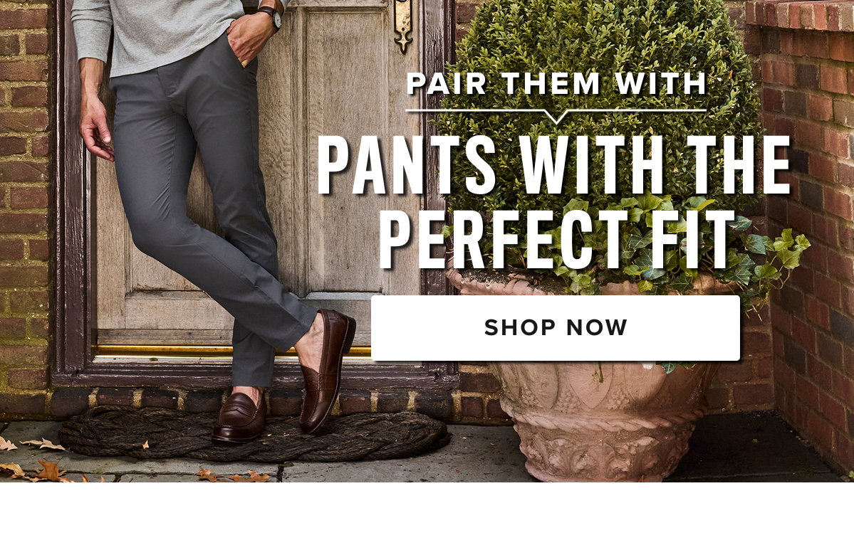 Pair Them With Pants
