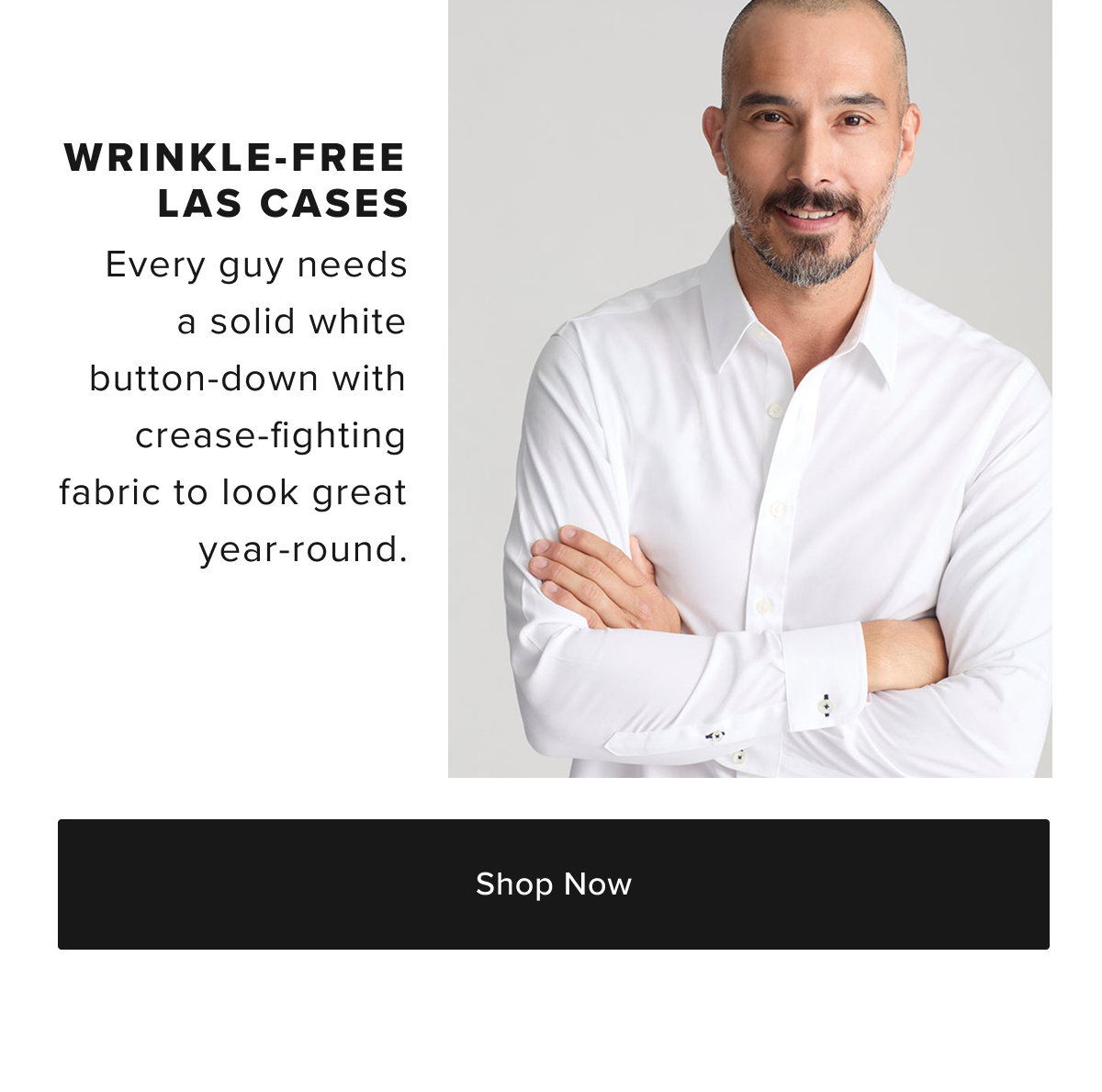 Wrinkle-Free Las Cases On Sale
