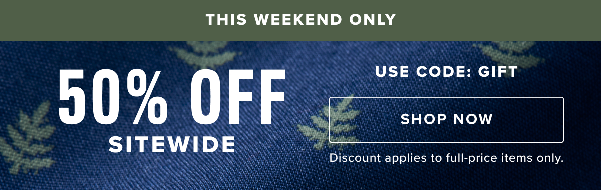 Perfect Gifts From $50