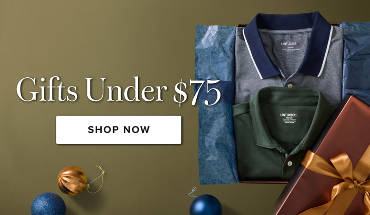 Shop Gifts Under $75