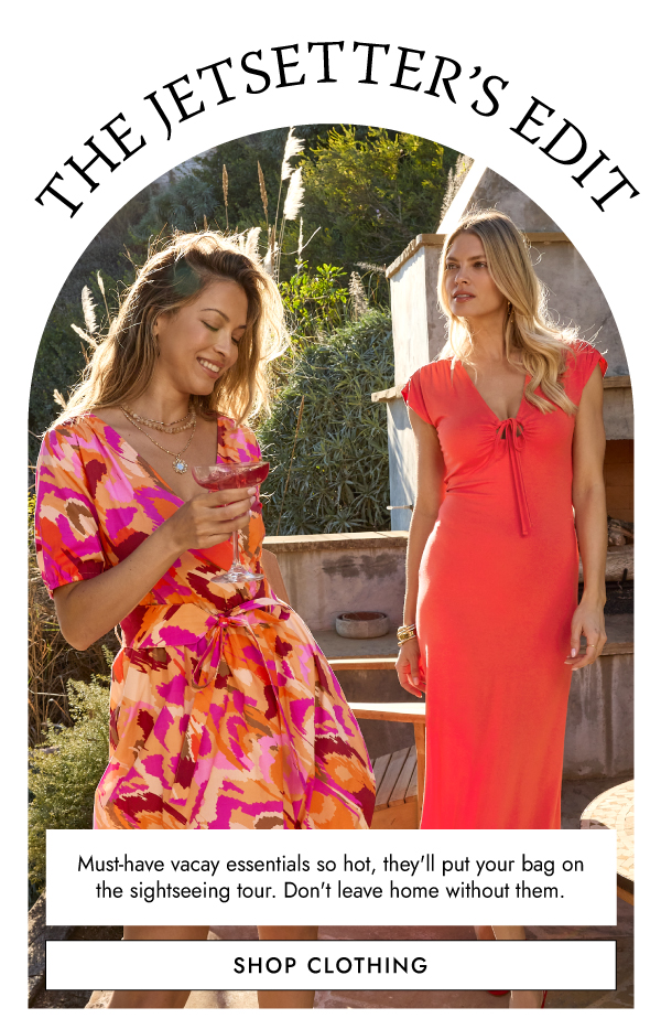 SHOP CLOTHING