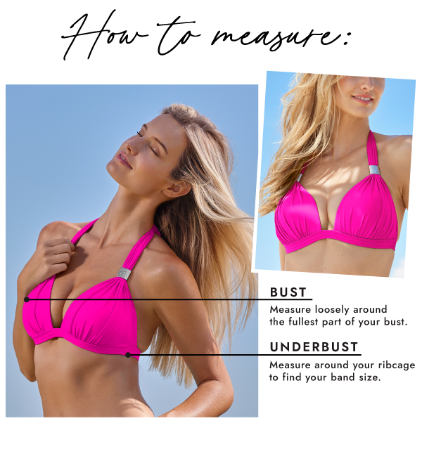 How to measure: 