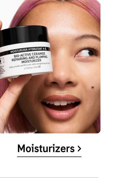 Moisturizers