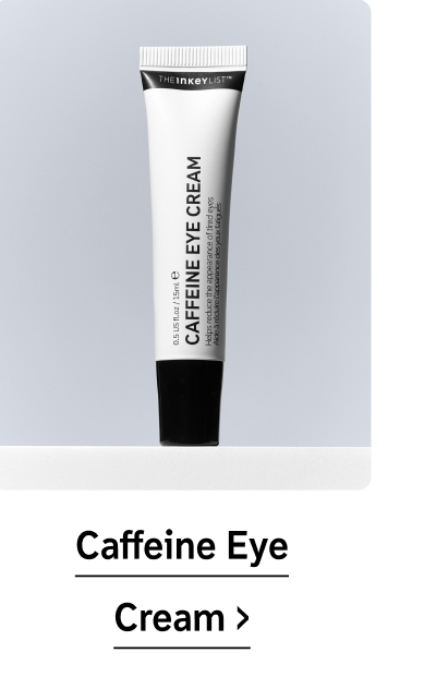 Caffeine Eye Cream