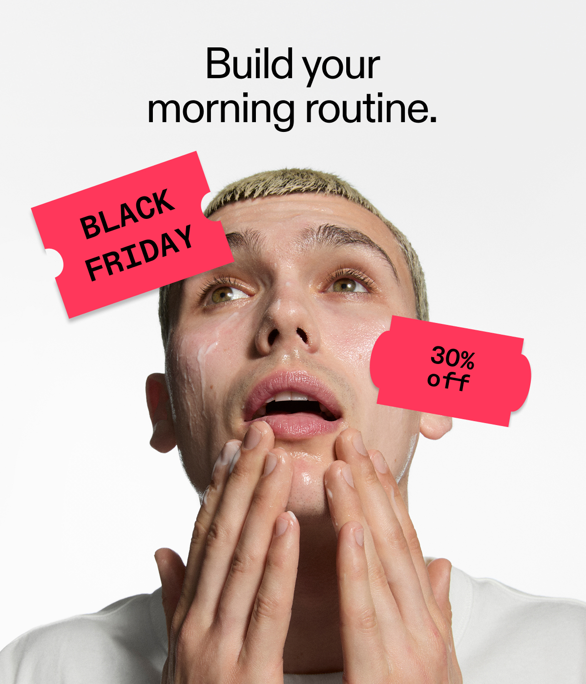 It pays to be an INKEY INSIDER. Love INKEY? Love skincare? You'll fit right in. Become an INKEY INSIDER today and unlock exclusive access to everything from FREE delivery to FREE skincare plus, you'' be the first on the list when we drop a new launch. See you on the inside. Sign up