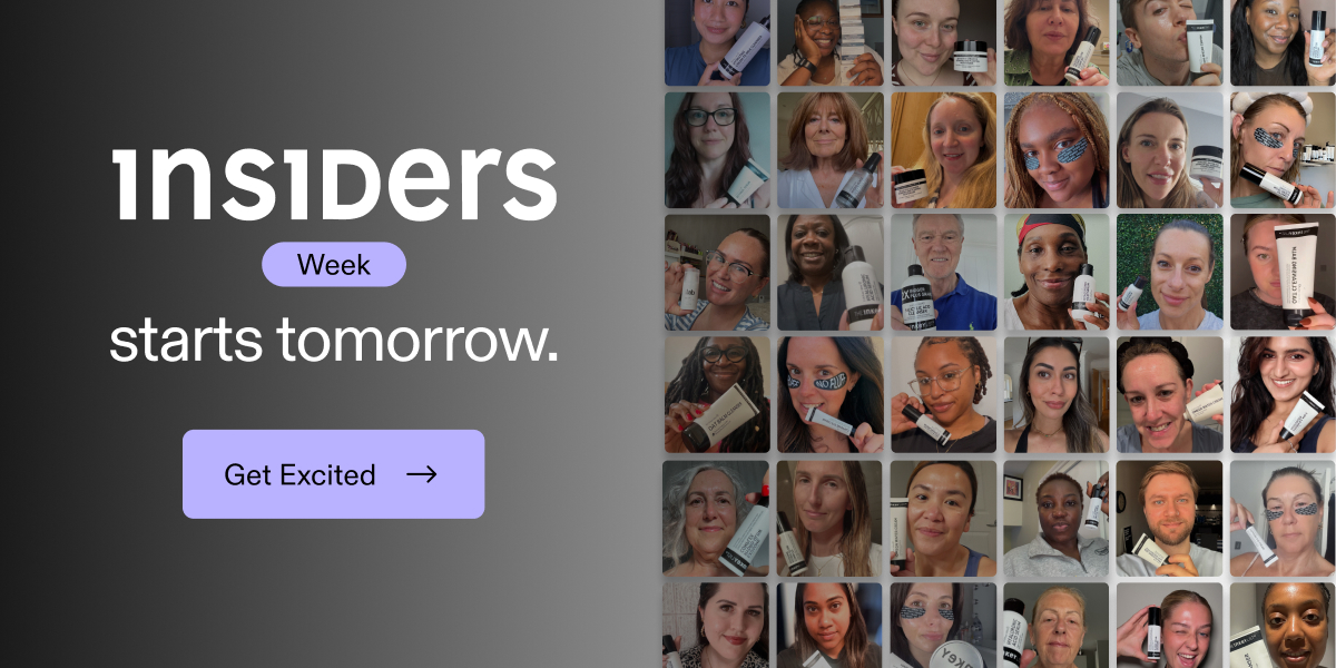 It pays to be an INKEY INSIDER. Love INKEY? Love skincare? You'll fit right in. Become an INKEY INSIDER today and unlock exclusive access to everything from FREE delivery to FREE skincare plus, you'' be the first on the list when we drop a new launch. See you on the inside. Sign up