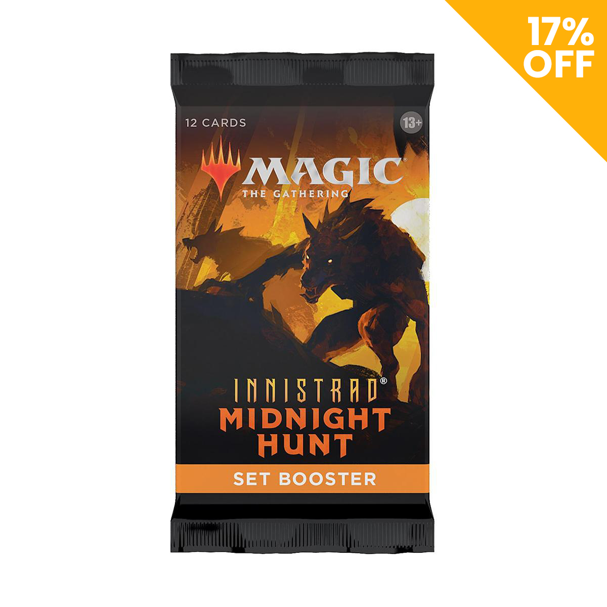 Innistrad: Midnight Hunt Set Booster Pack
