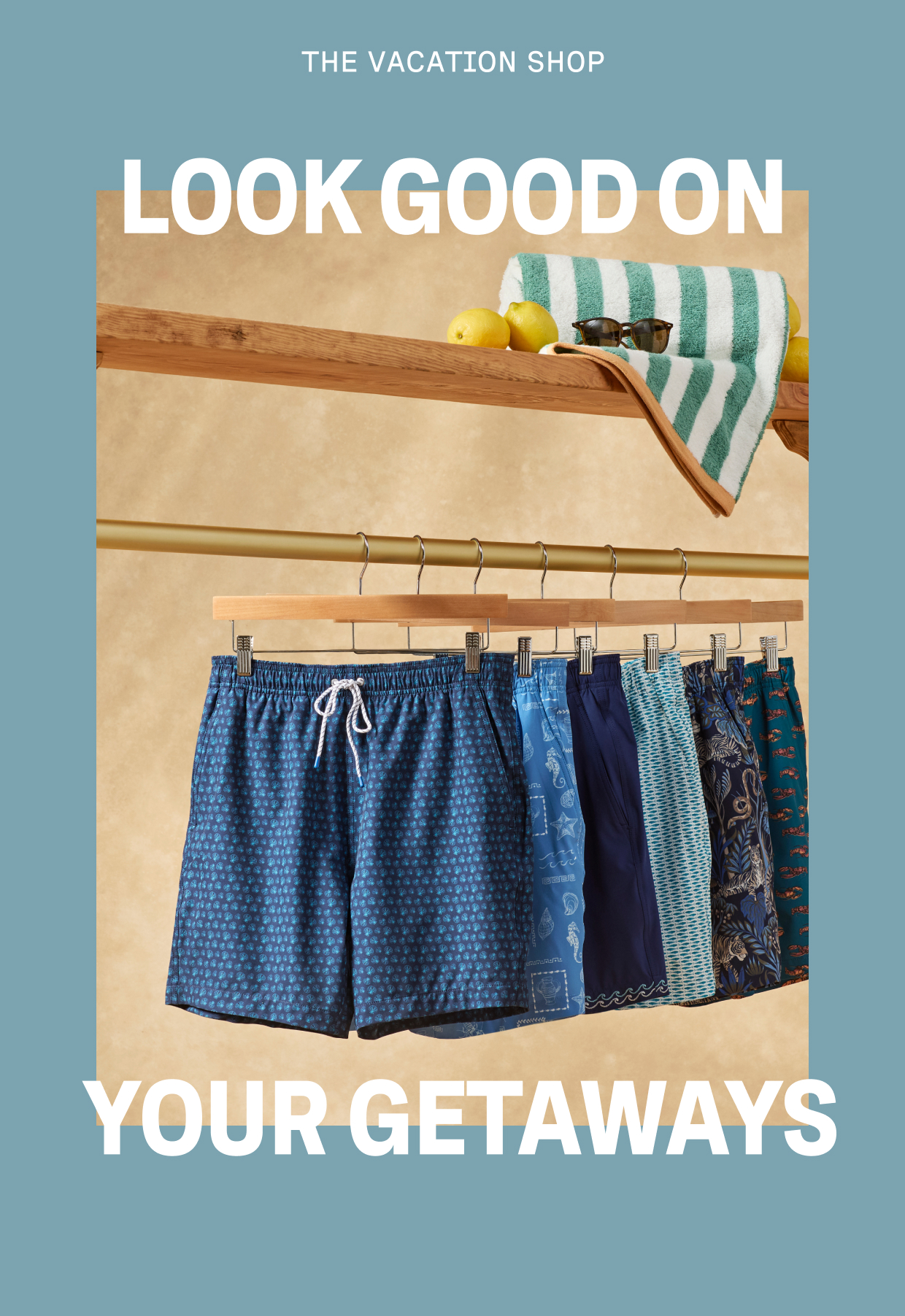 Vacation Shop 
