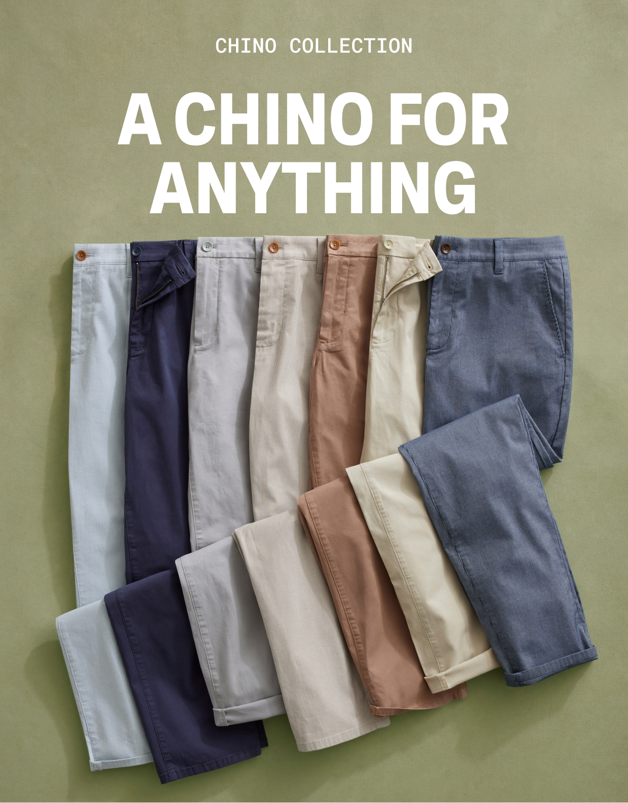 Shop Chinos