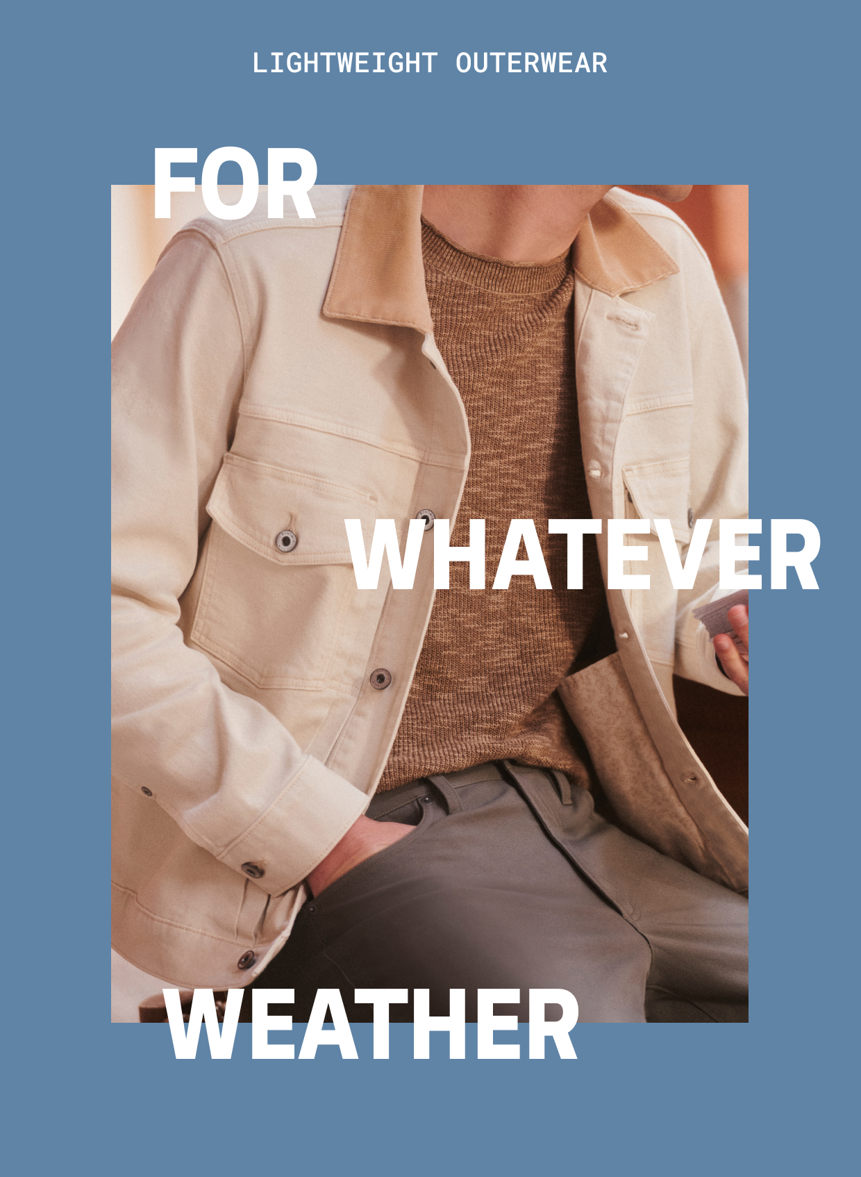 Shop Outerwear