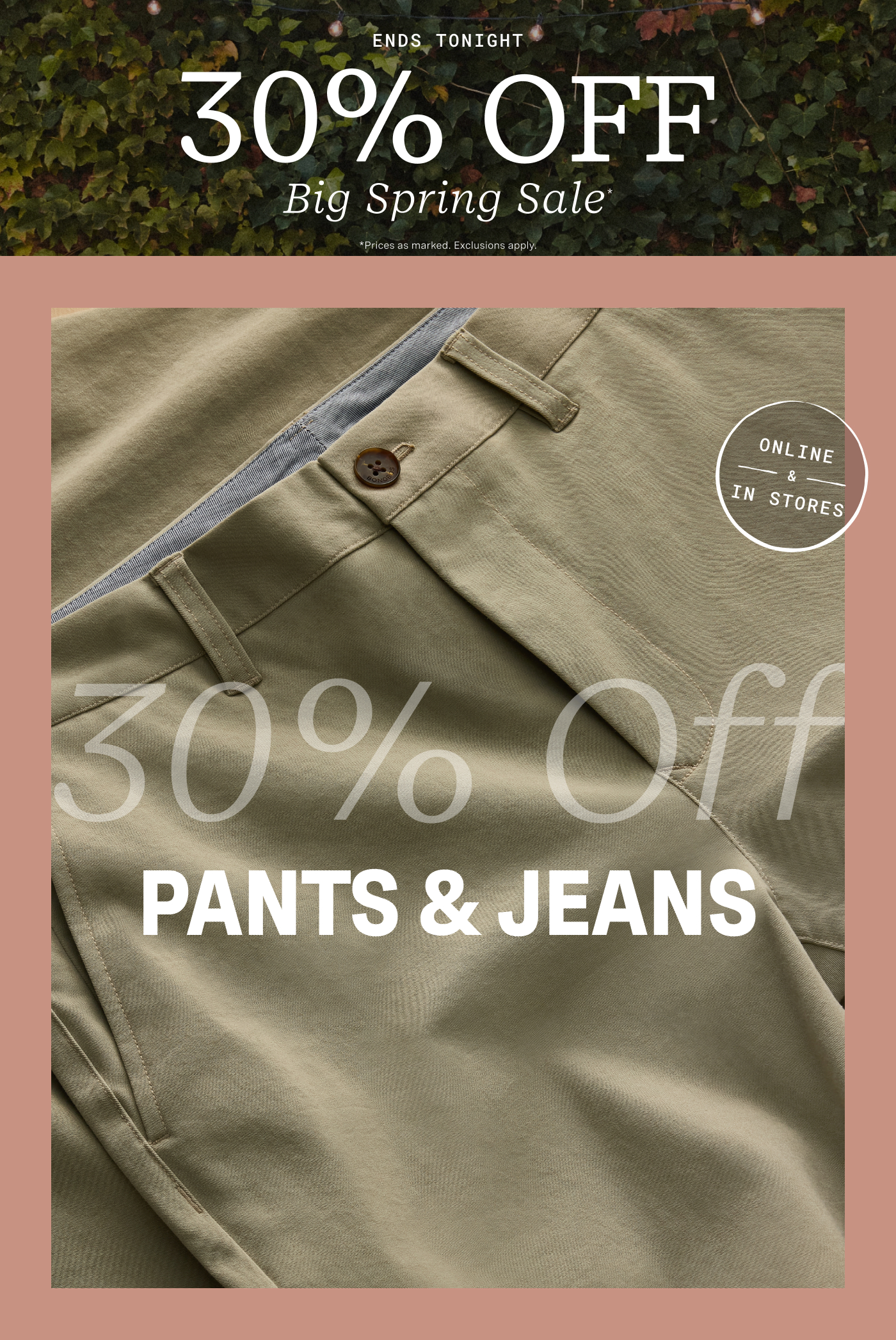 Shop Pants & Jeans