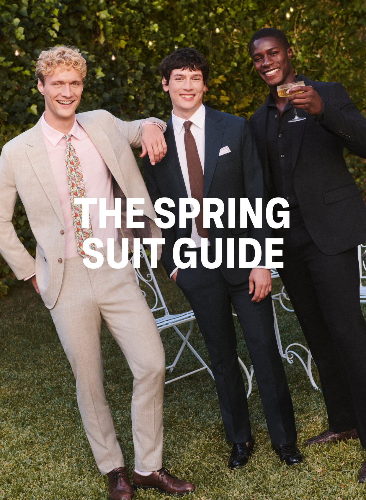 Shop Suits & Blazers