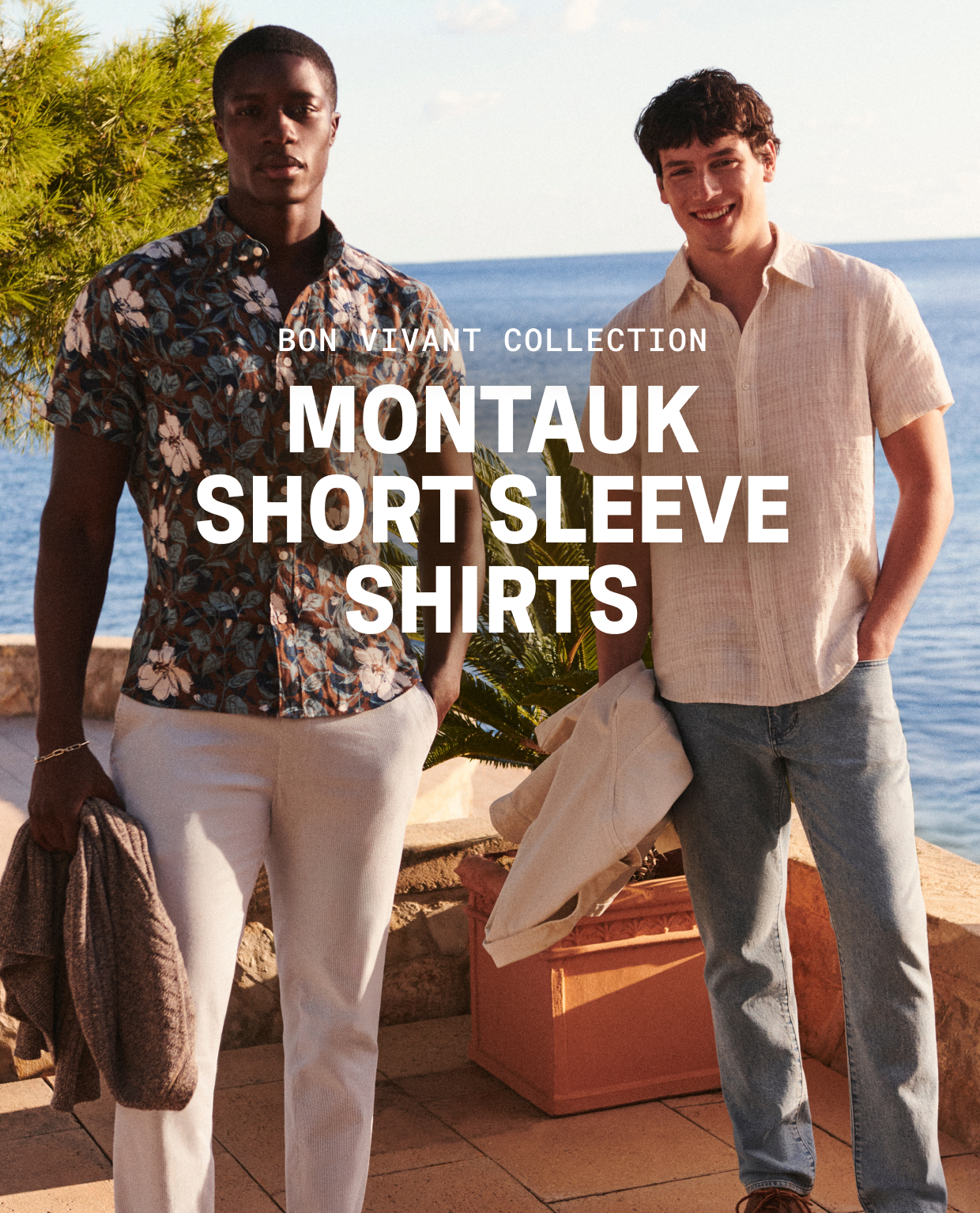Montauk Short Sleeve Shirt