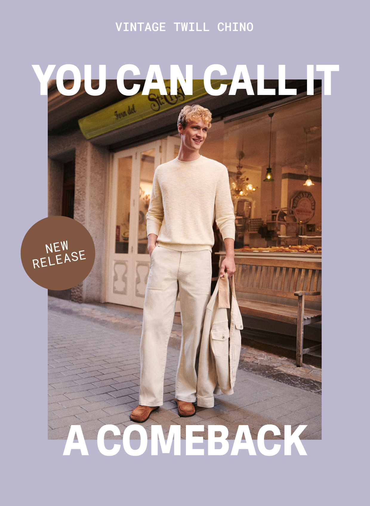 Shop Italian Gurkha Trouser