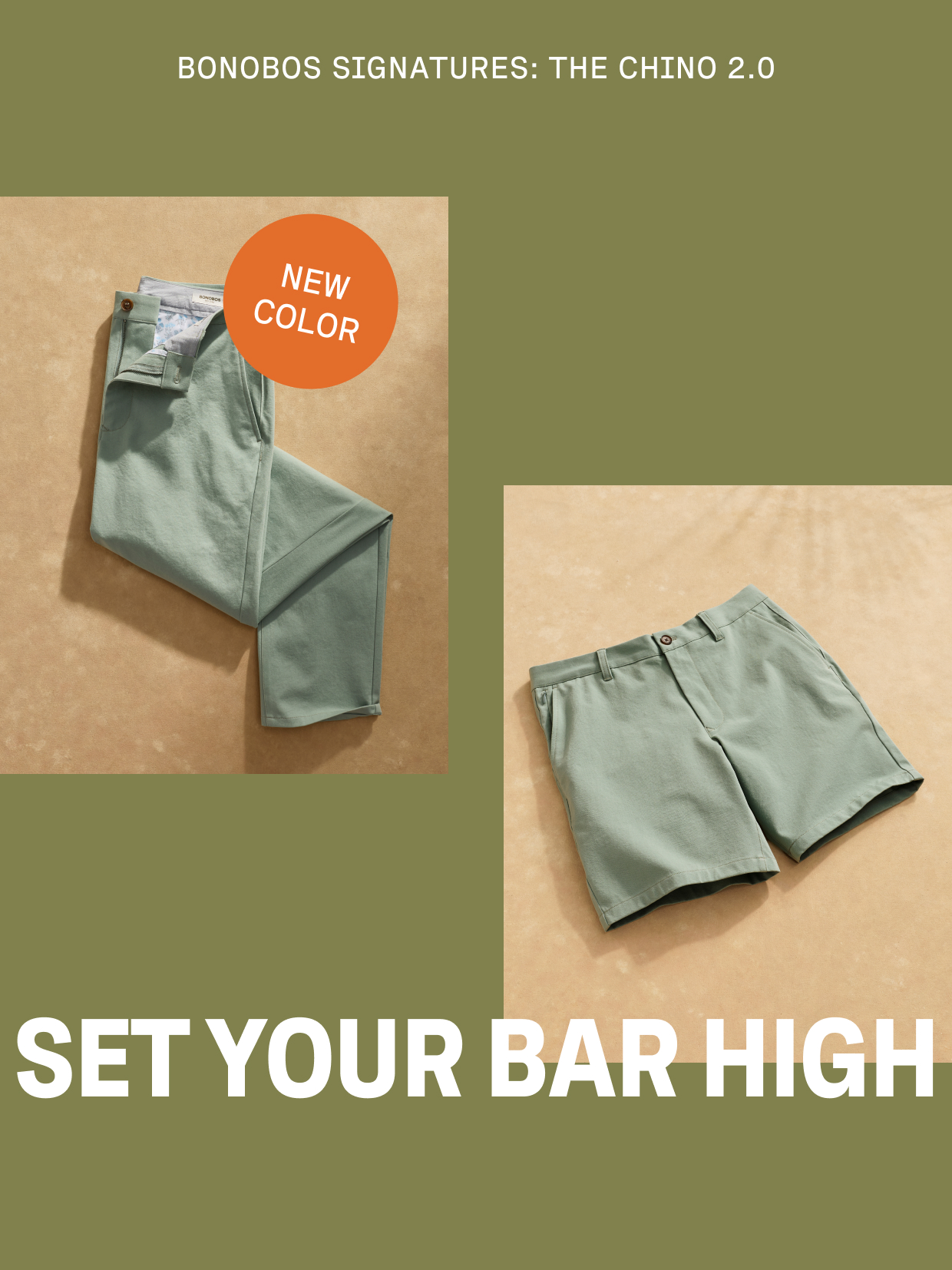 Shop Chinos 