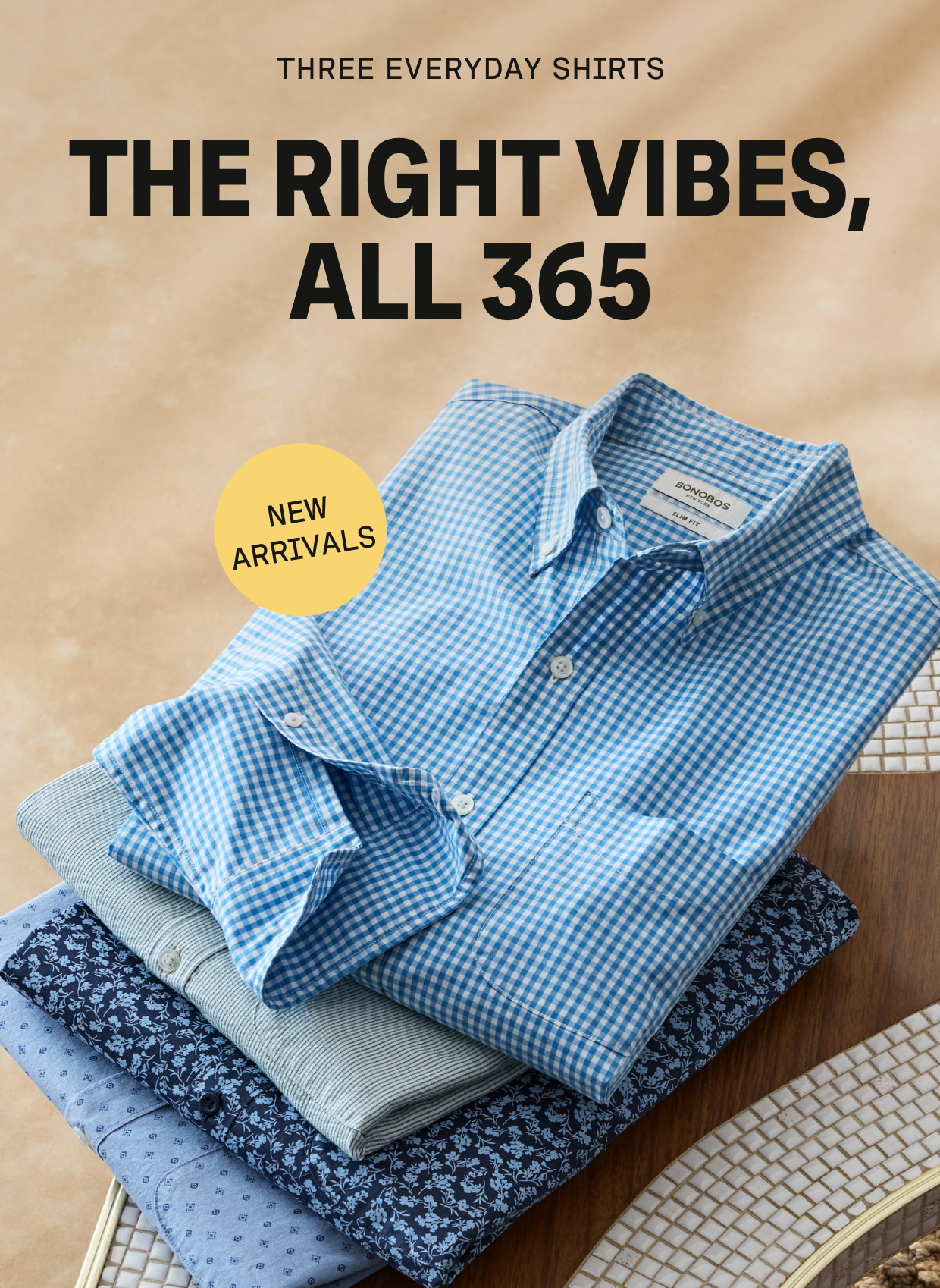 Shop Everyday Shirts