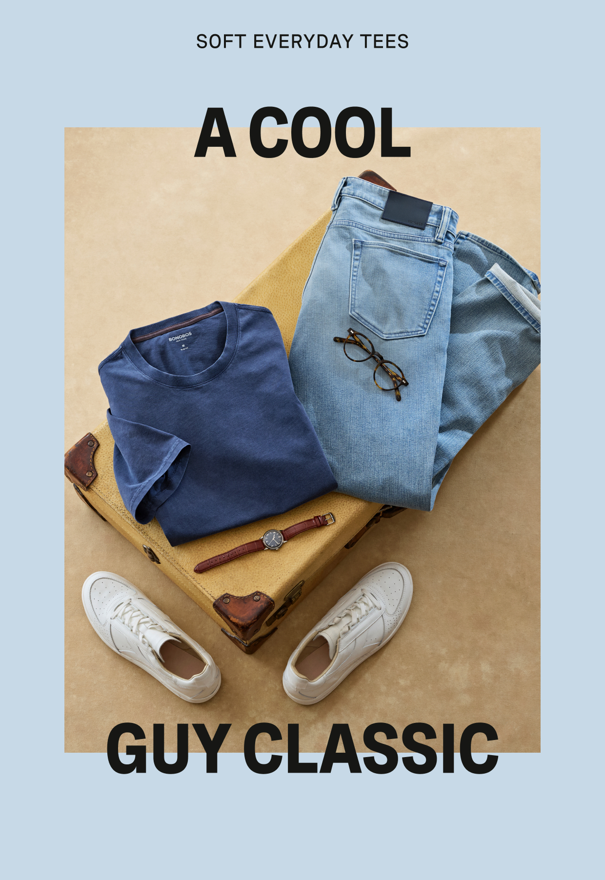 Shop Everyday Tees