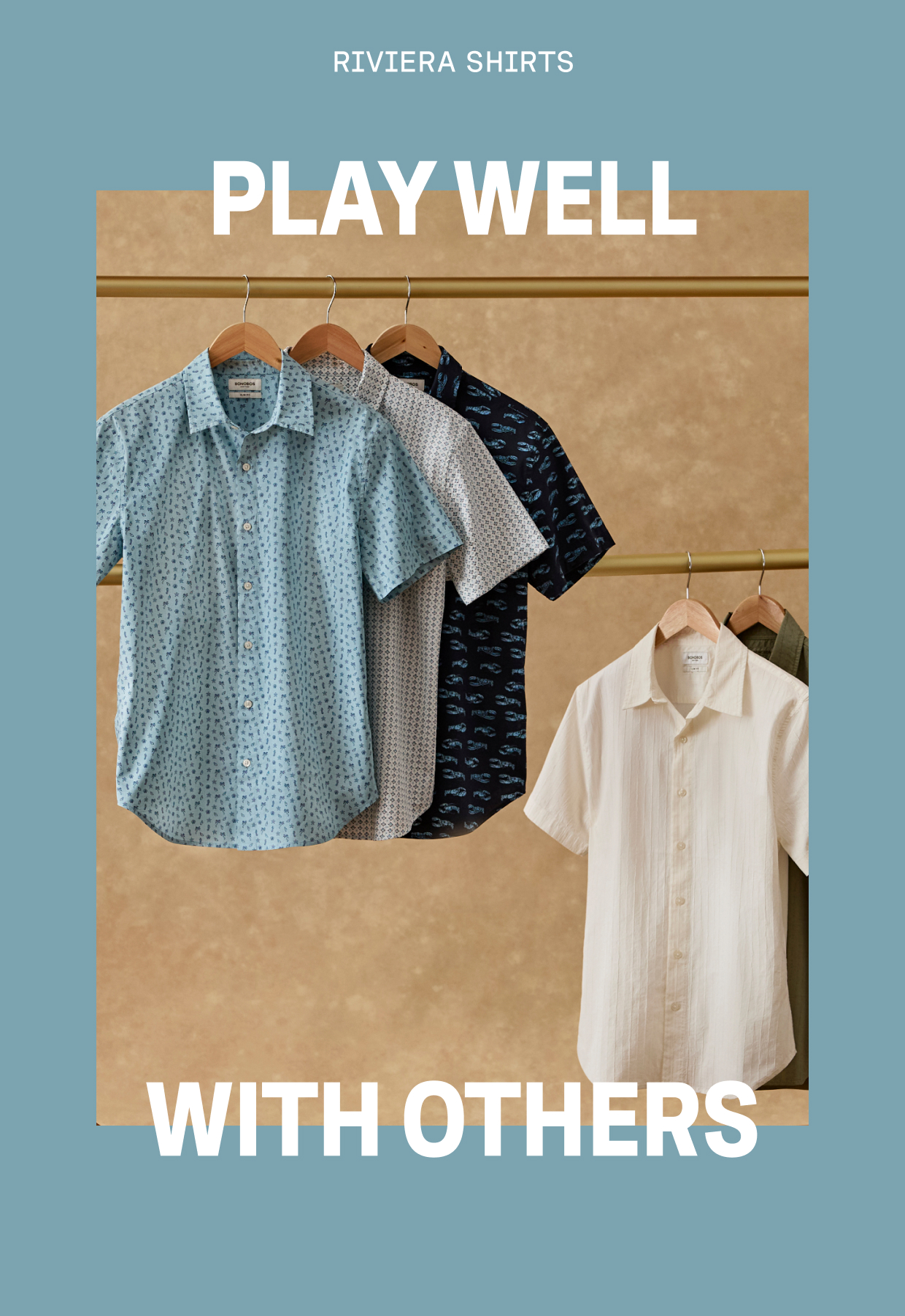 Shop Riviera Short Sleeve Shirt